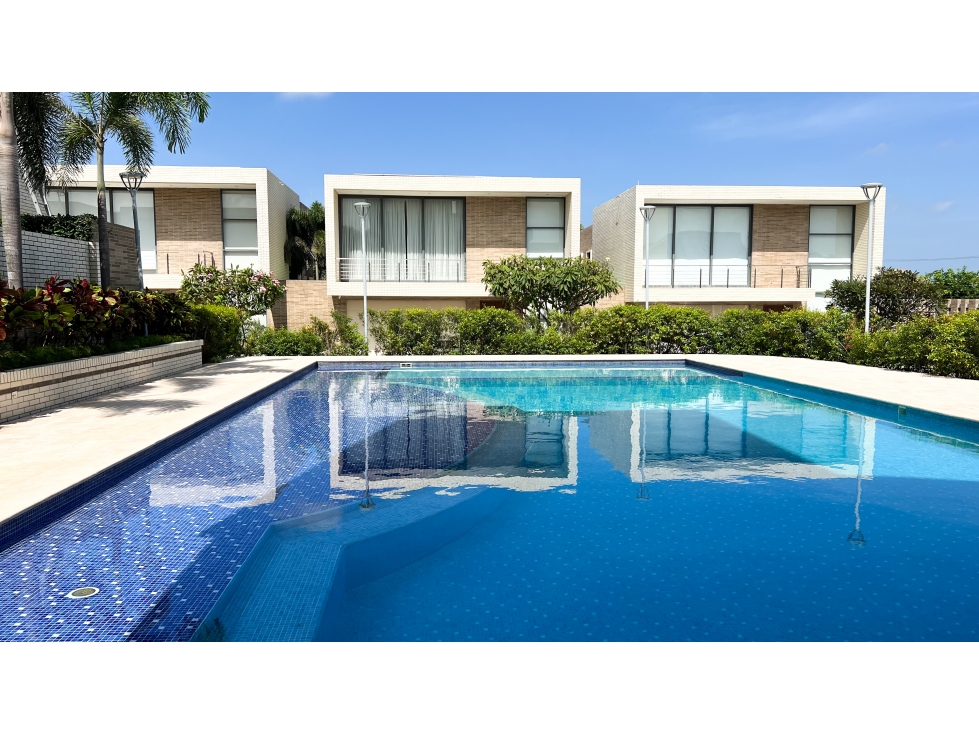 Casa en venta, Villa Campestre, Conjunto Marasha Elite