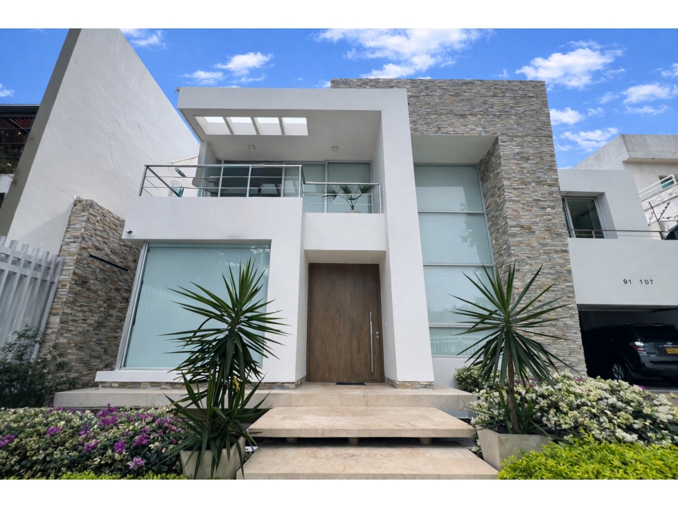 Casa en venta, Altos de Riomar, Parque Bosques del Norte