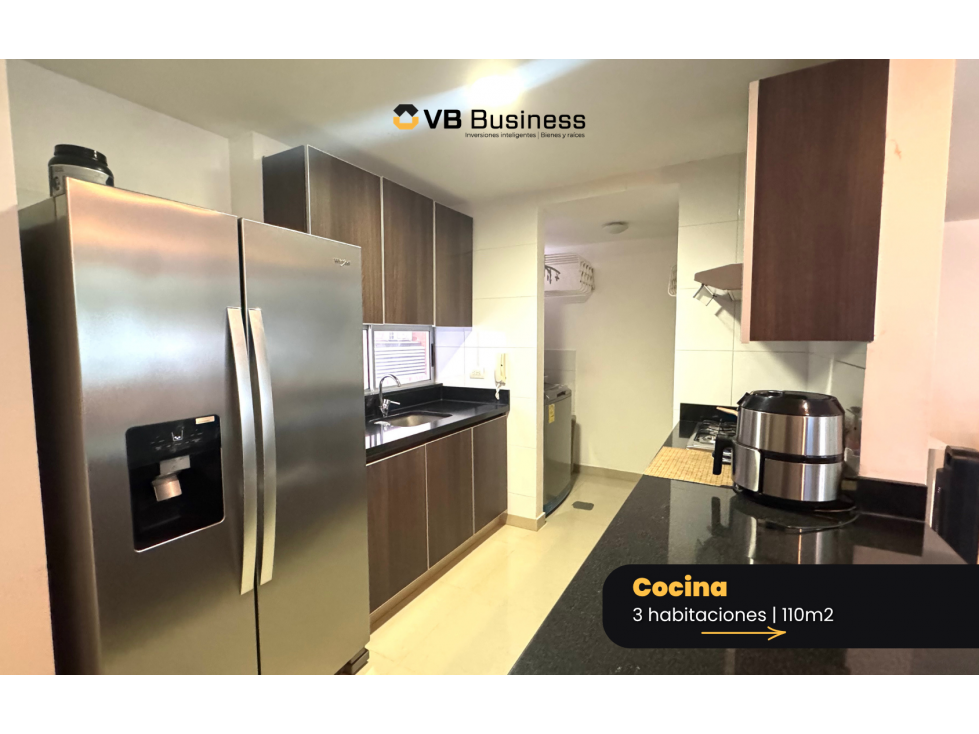 Apartamento en venta en Altos del Limón, Edificio Brizzo — foto 3