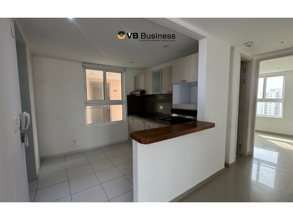 Apartamento en venta, La Campiña en Viverdi 85 — foto 4