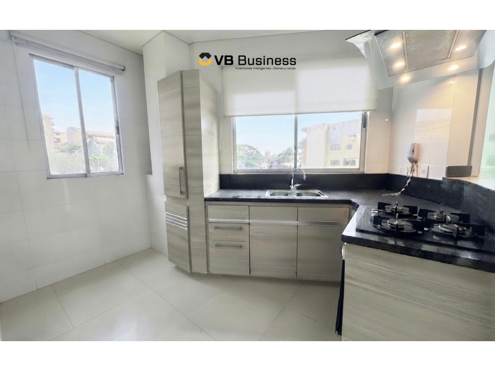 Apartamento en venta, Alto Prado en Edificio Axxis — foto 4