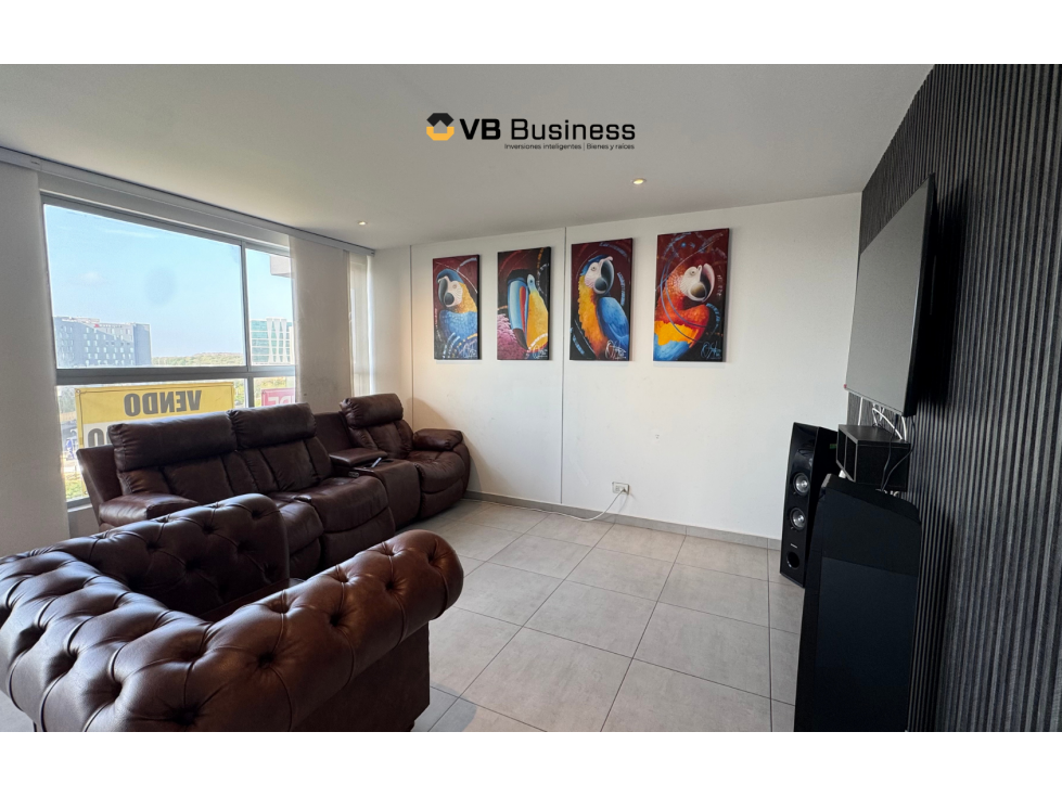 Apartamento en Venta, Portal de Genovés en Sunset Boulevard — foto 3