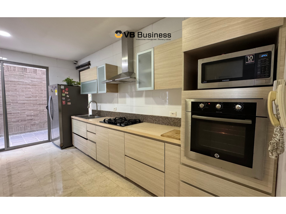 Apartamento en venta, Villa campestre en Natura Reserva - 4
