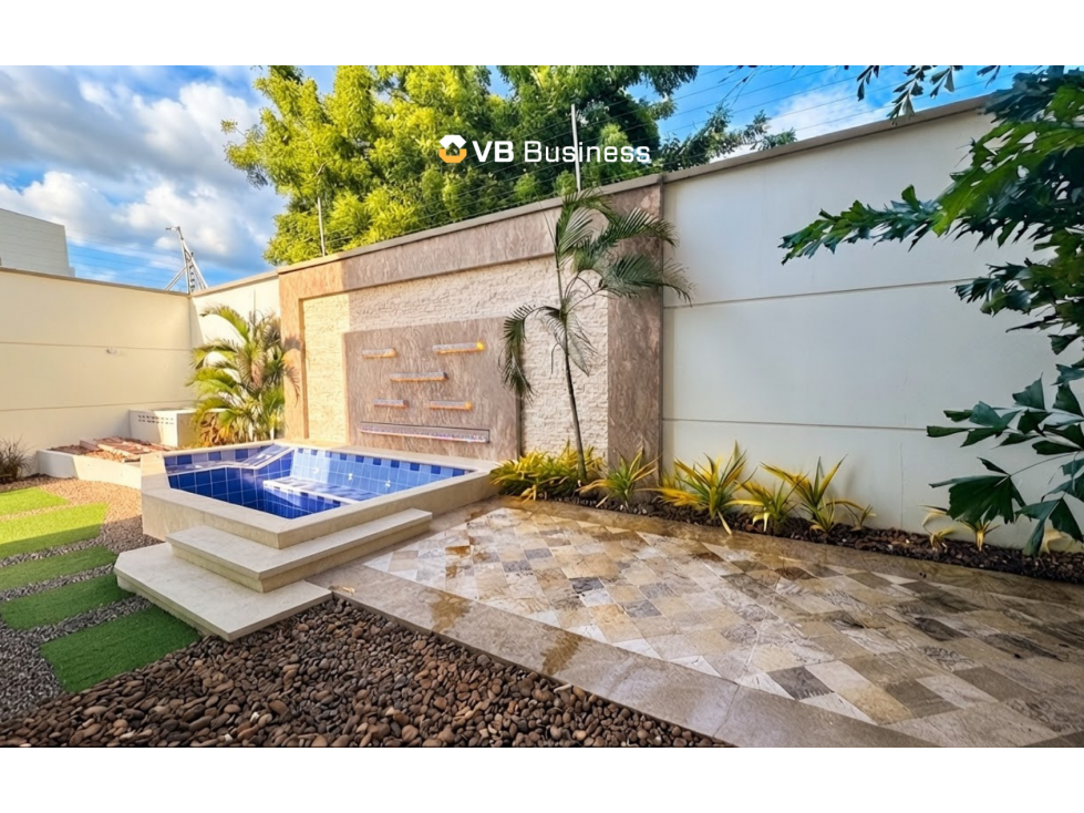 Casa en venta en Villa Campestre en Club House Village — foto 3