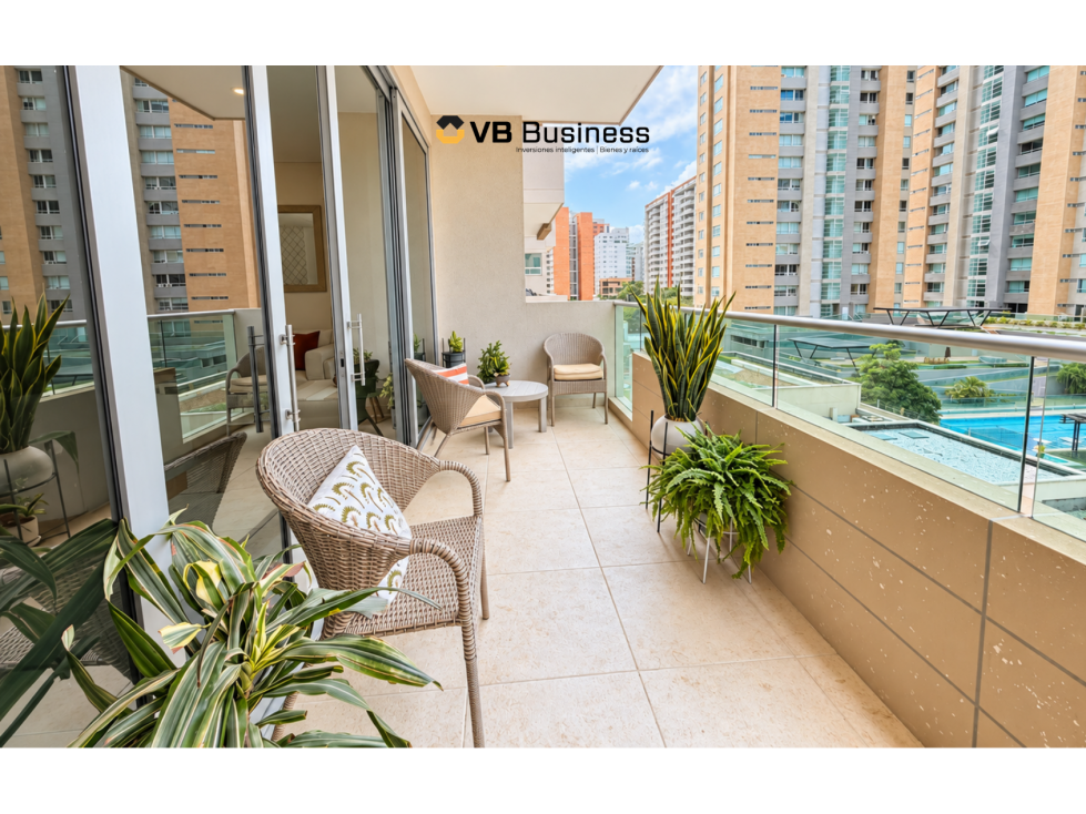 Apartamento en venta en Buenavista, Portobello — foto 3