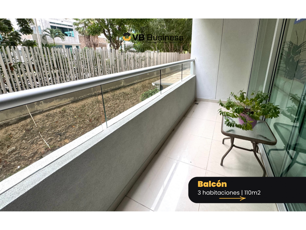 Apartamento en venta en Altos del Limón, Edificio Brizzo — foto 4