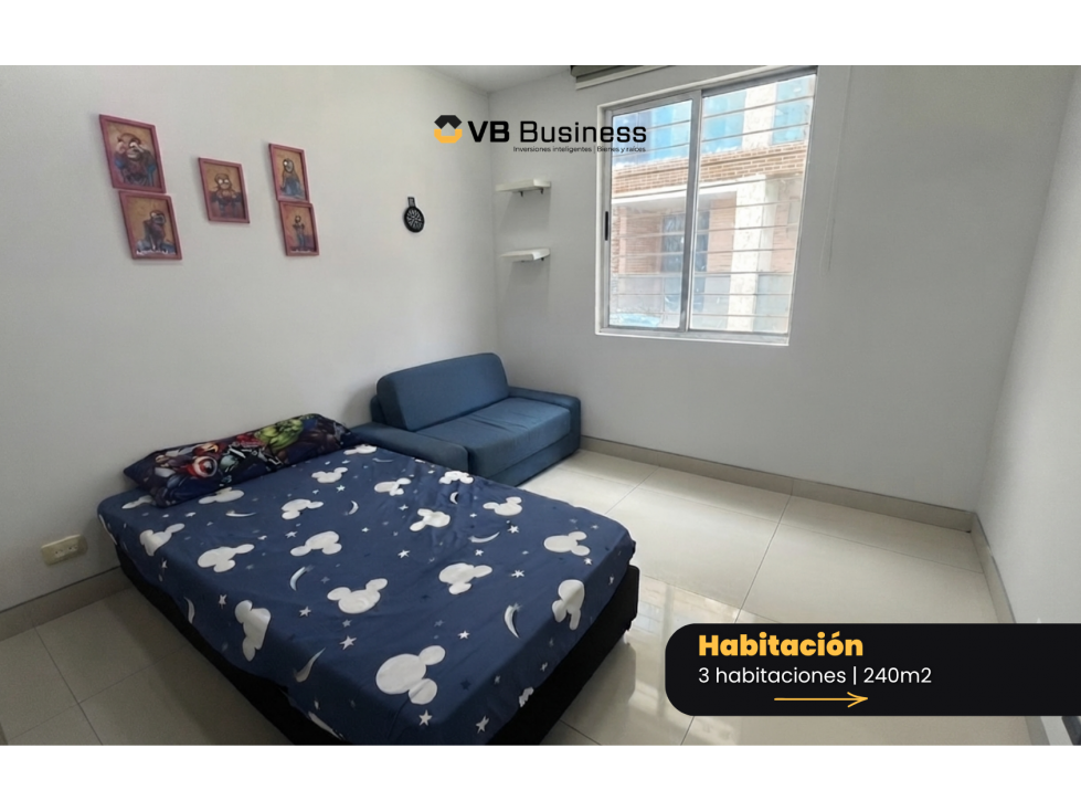 Casa en venta en Villa Campestre , Campano Campestre — foto 4