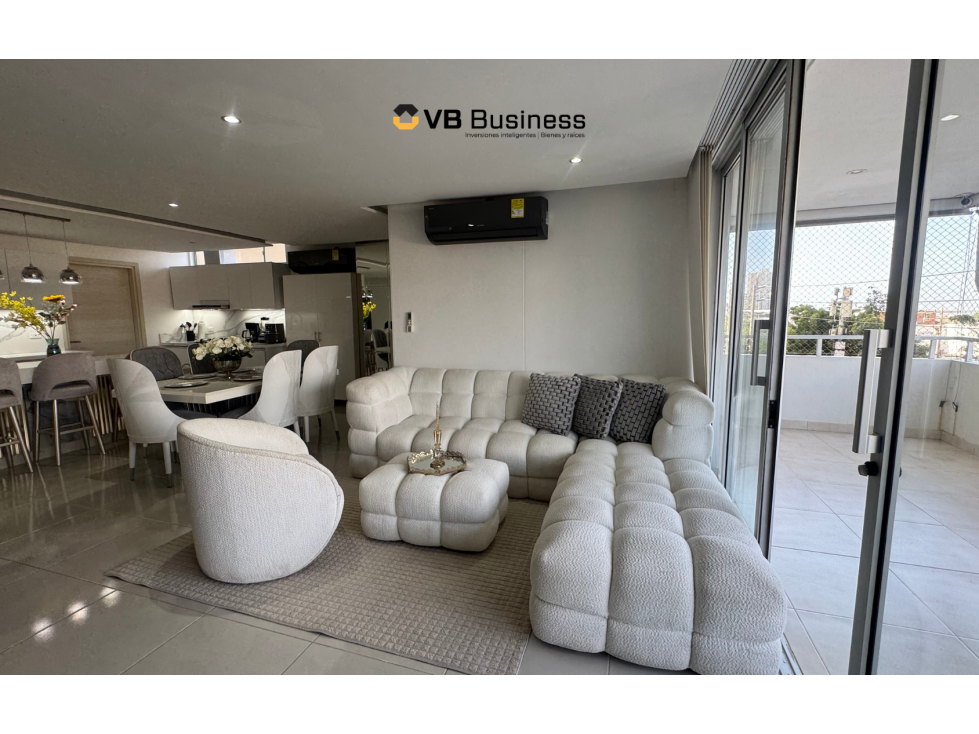 Apartamento en Arriendo en Villa Campestre, Condominio Sankara Palms — foto 5