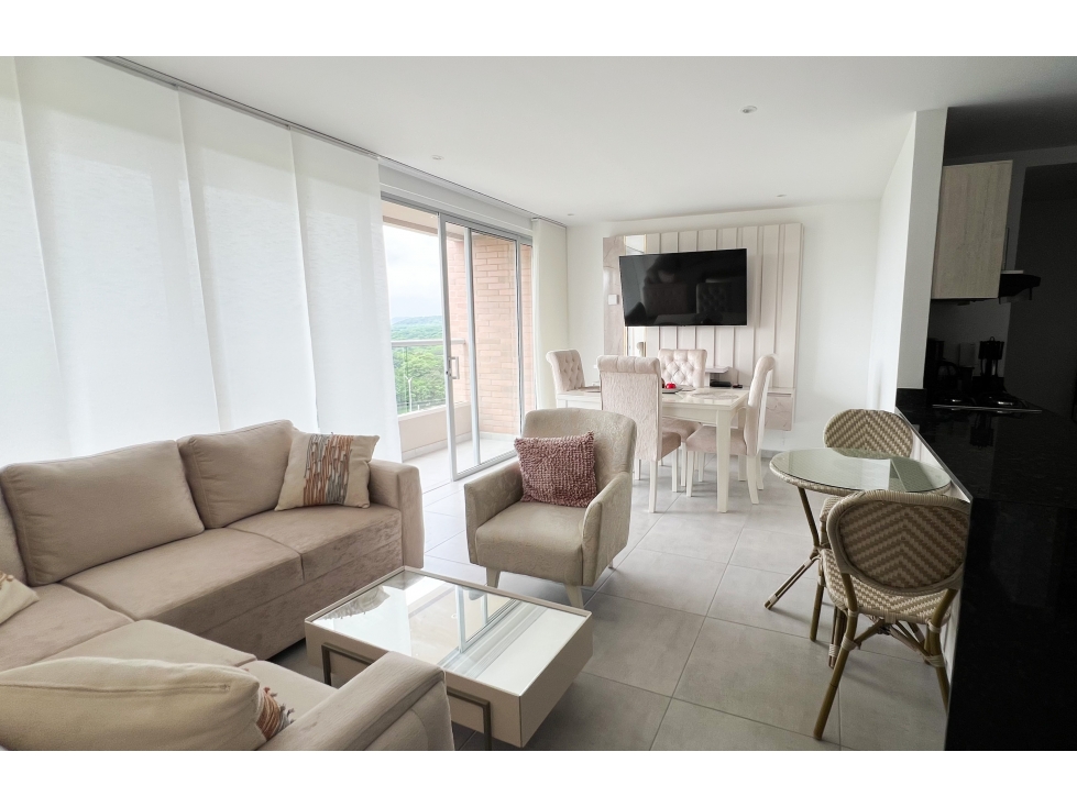 Apartamento en venta, Portal de Genovés Edificio Sunset Boulevard