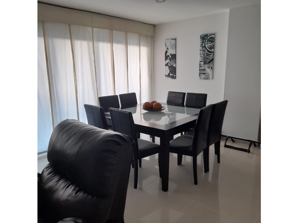 Apartamento Duplex en venta, Villa Santos, Edificio Soho — foto 2