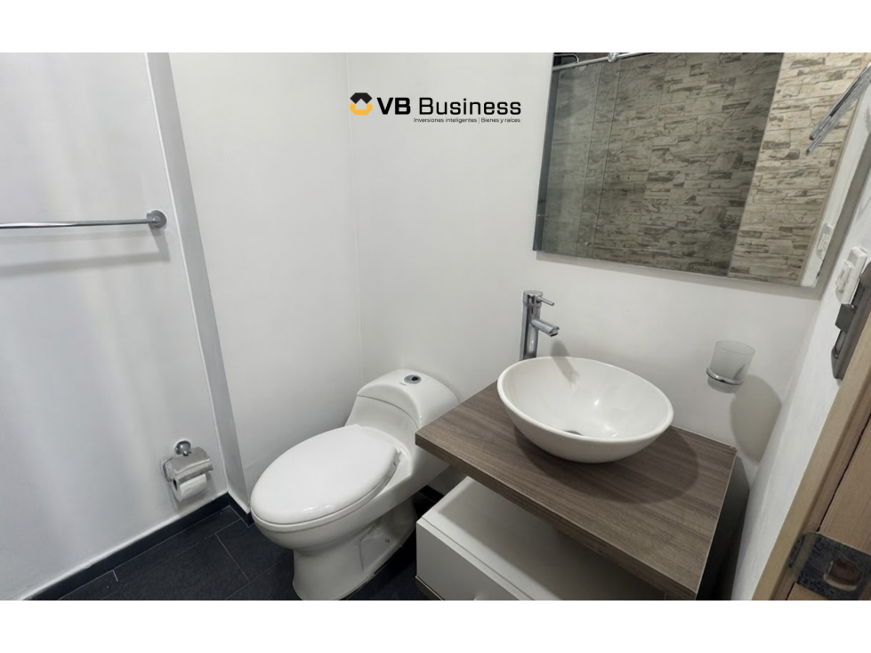 Apartamento en venta en Villa Campestre, Mediterranean Towers — foto 6
