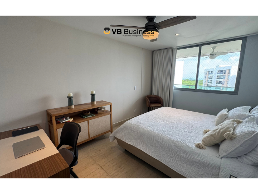 Apartamento en venta en Buenavista, Central Garden — foto 6