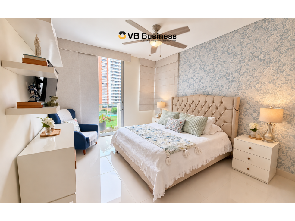 Apartamento en venta en Buenavista, Portobello — foto 6