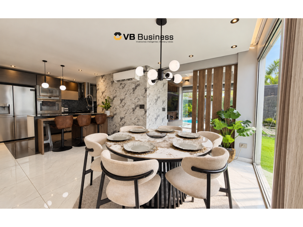 Casa en Venta en Villa Campestre, Conjunto Campestre Reservado — foto 4