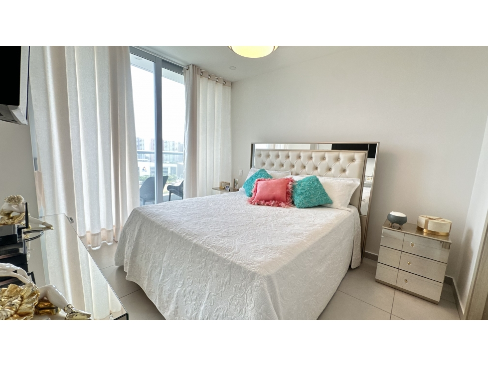 Apartaestudio en venta, Portal de Genovés, Paradise Living — foto 5