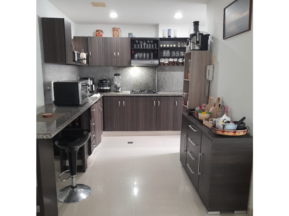 Apartamento Duplex en venta, Villa Santos, Edificio Soho — foto 4