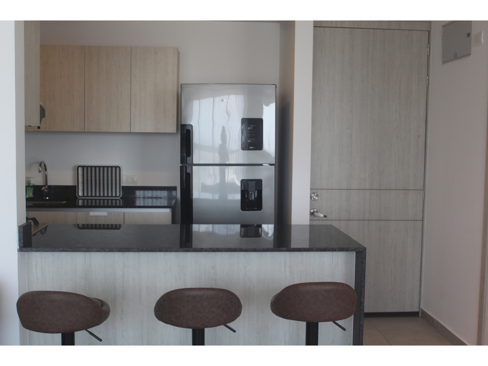 Apartamento en arriendo Portal Genoves Sunset Boulevard — foto 2