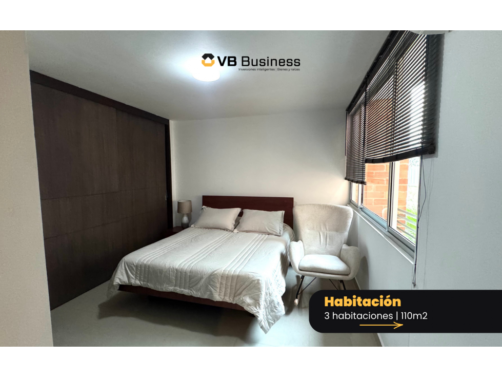 Apartamento en venta en Altos del Limón, Edificio Brizzo — foto 6