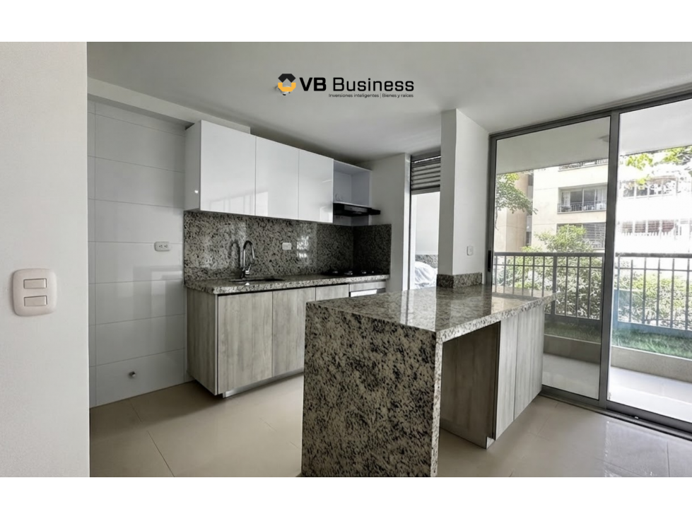 Apartamento en venta, Miramar, Conjunto Dimaro