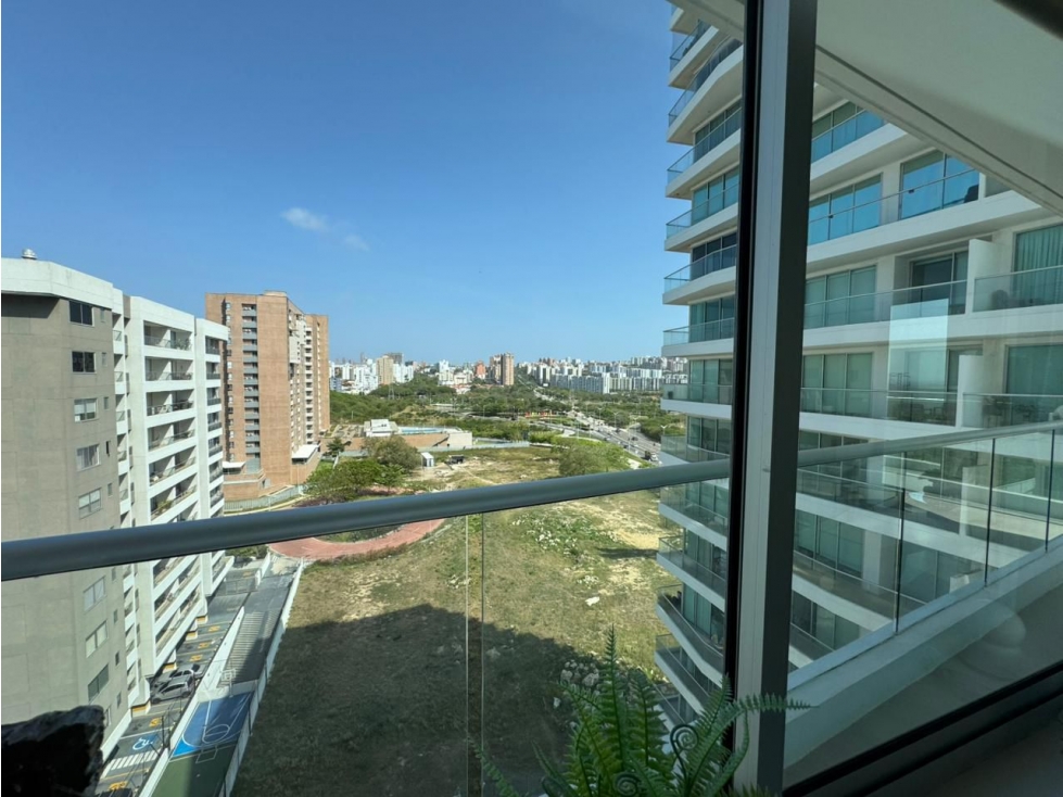 Apartamento en venta, Portal de Genoves, Paradise Living — foto 5
