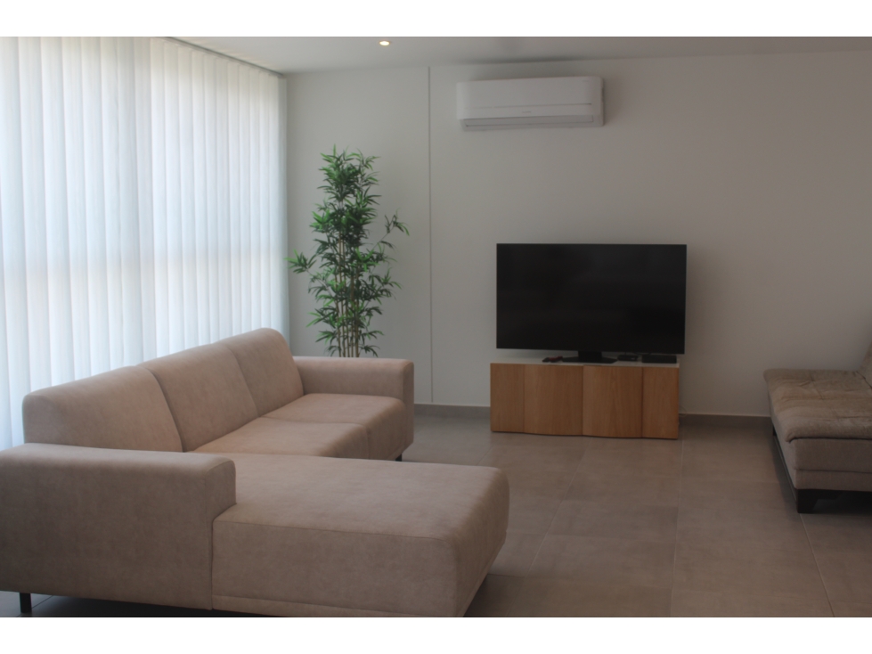 Apartamento en arriendo Portal Genoves Sunset Boulevard
