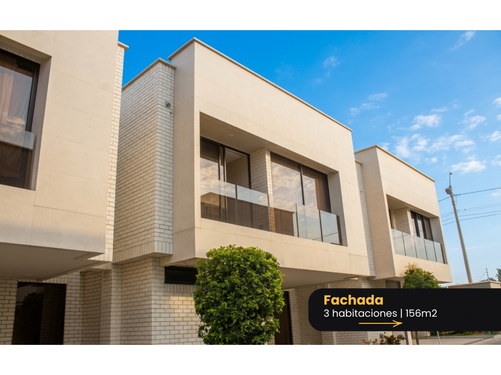 Casa en venta en Sabanilla, Santa Bárbara Club House — foto 2