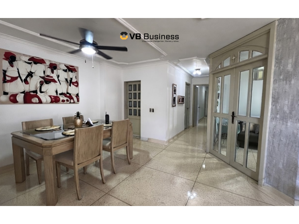 Apartamento en venta, Riomar, Edificio Rochelle — foto 2