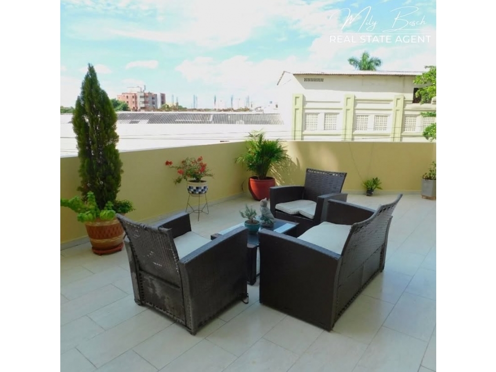 VENTA DE APARTAMENTO BARRIO PRADO — foto 3