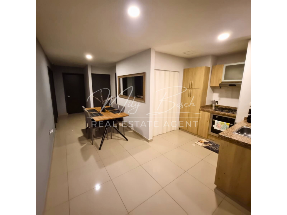 VENTA APARTAMENTO SECTOR NORTE