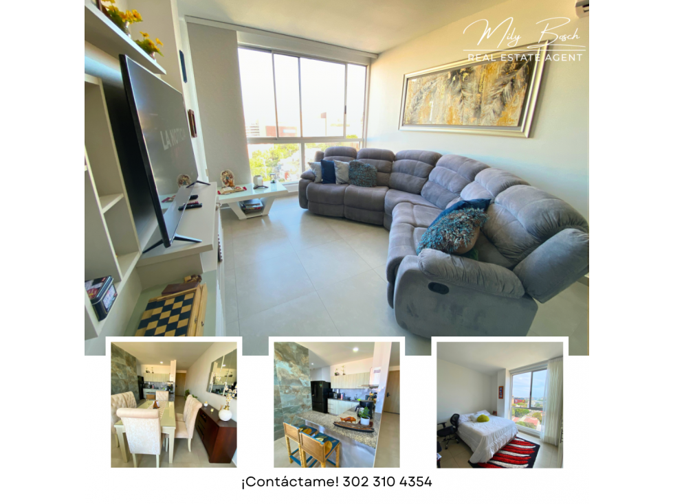 Venta de apartamento
