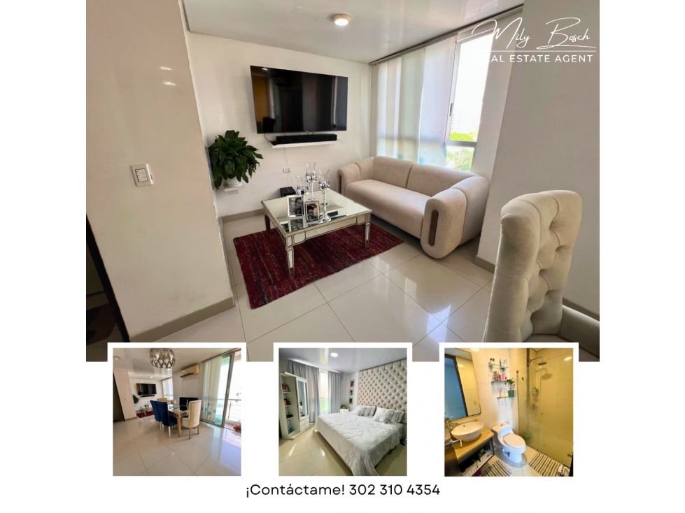 Apartamento en venta en Altos del Limonar