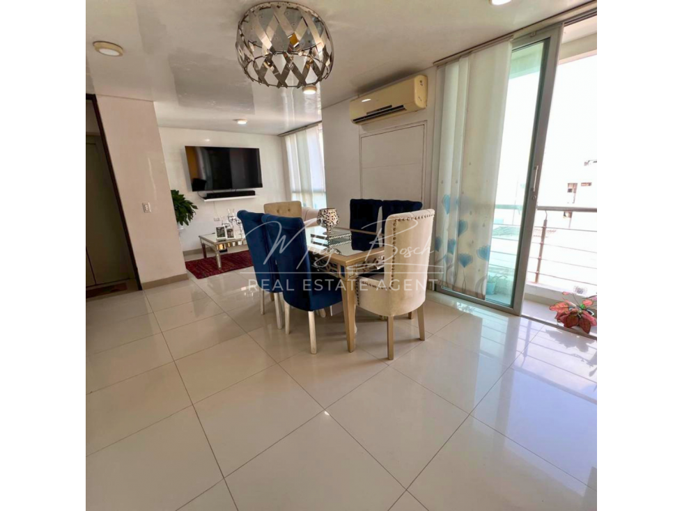 Apartamento en venta en Altos del Limonar — foto 2