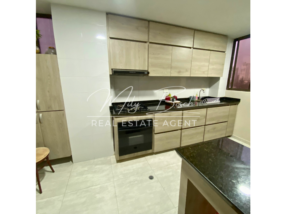 APARTAMENTO EN VENTA SECTOR RIOMAR — foto 2