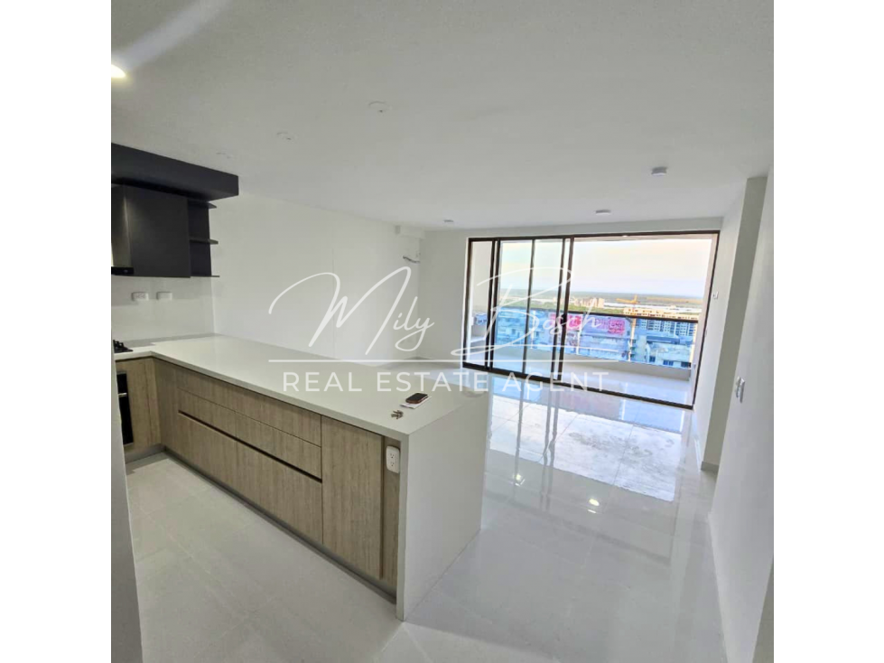 APARTAMENTO NUEVO PARA ESTRENAR EN VENTA — foto 2