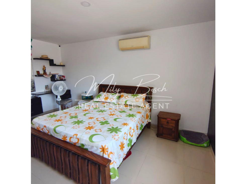 Apartamento de 86 m², sector Granadillo — foto 2
