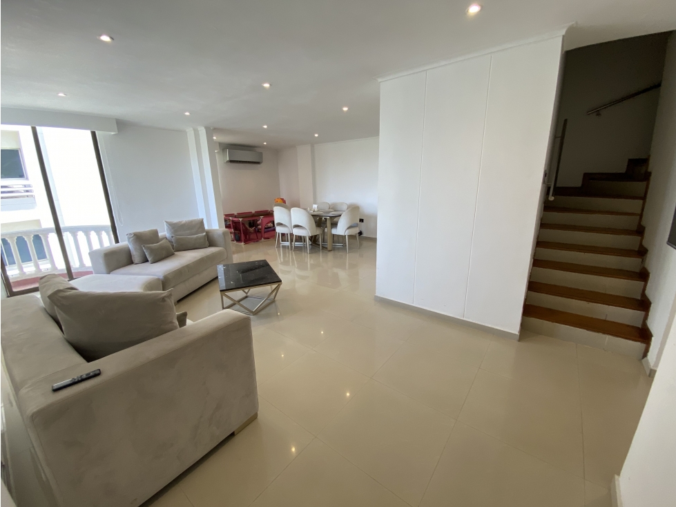 ¡APARTAMENTO DÃPLEX EN VENTA VILLACOUNTRY! — foto 2