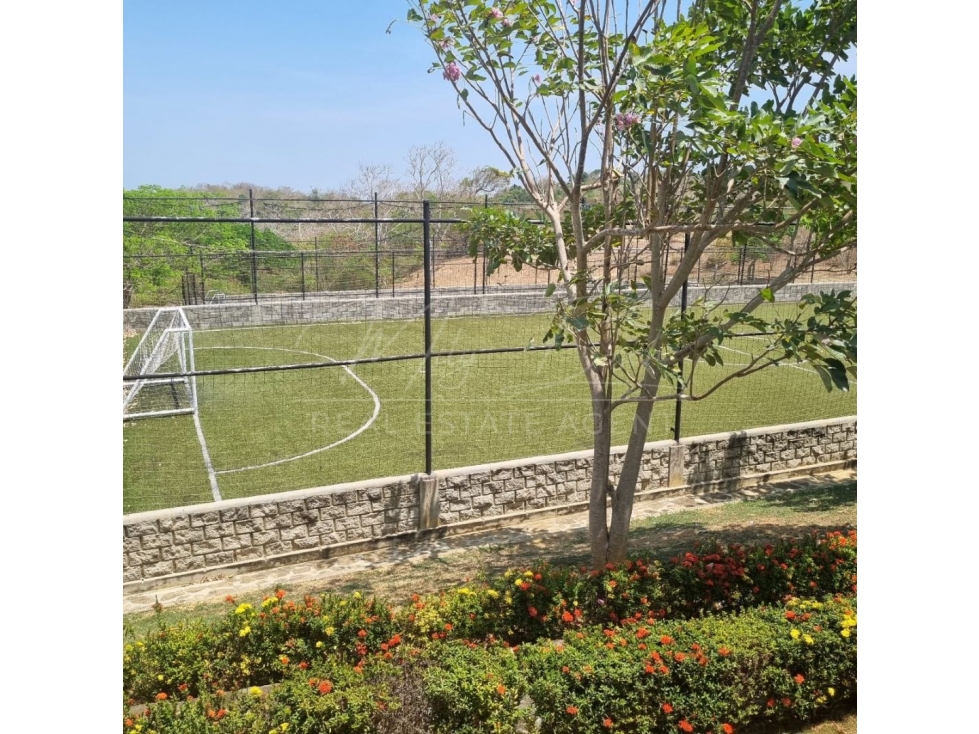 Lote campestre en condominio a 5 minutos de Puerto Velero. — foto 3