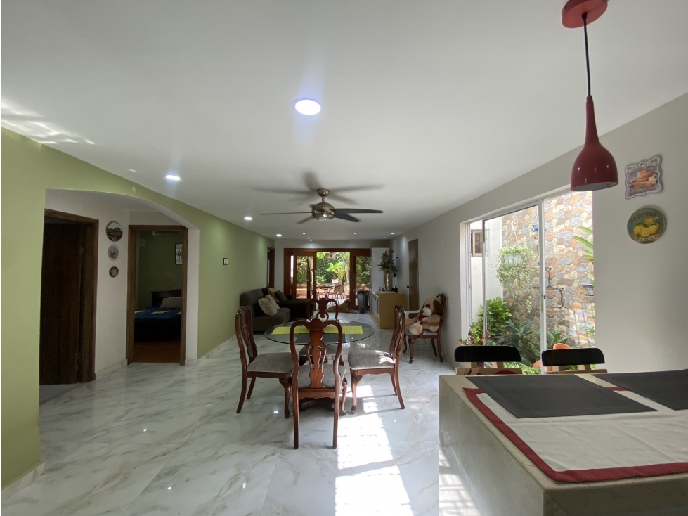 Ven conoce esta amplia, fresca y remodelada Casa — foto 3