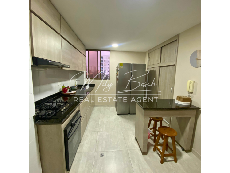 APARTAMENTO EN VENTA SECTOR RIOMAR — foto 3