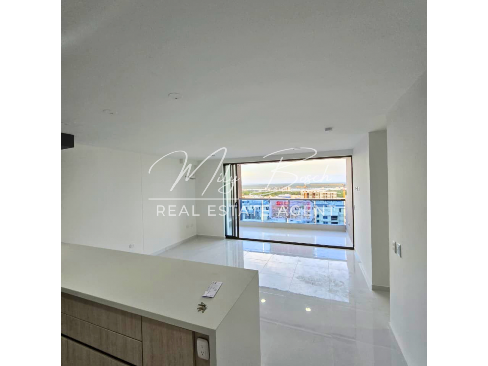 APARTAMENTO NUEVO PARA ESTRENAR EN VENTA — foto 3