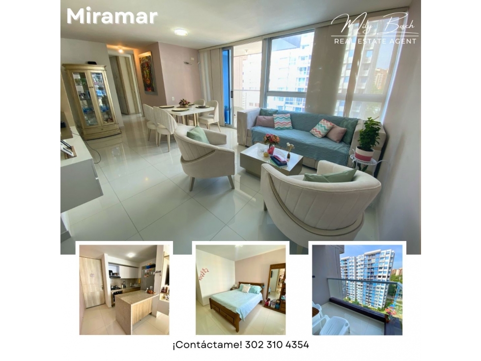 Inmueble en Miramar