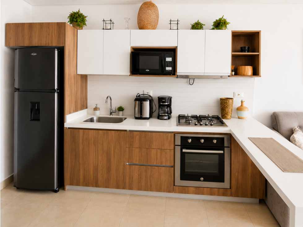 APARTAMENTO EN VENTA PUNTA ROCA, SABANILLA — foto 4