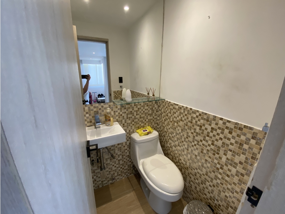 ¡APARTAMENTO DÃPLEX EN VENTA VILLACOUNTRY! — foto 4