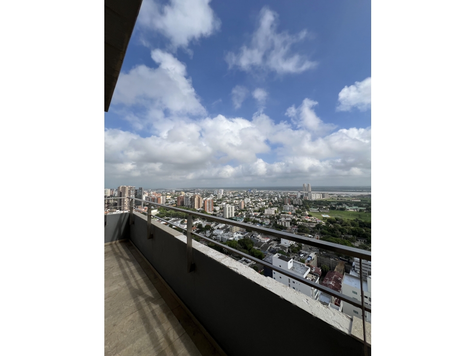 VENTA DE APARTAMENTO DE LUJO | BARRANQUILLA — foto 4