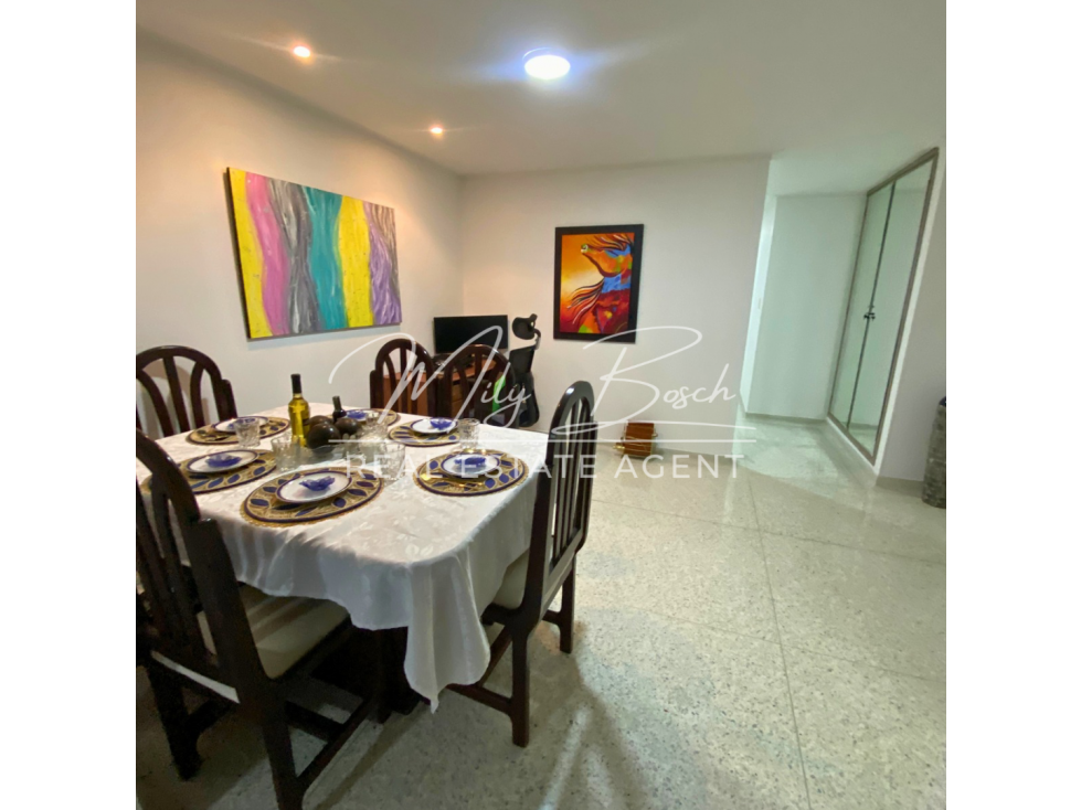 APARTAMENTO EN VENTA SECTOR RIOMAR — foto 5