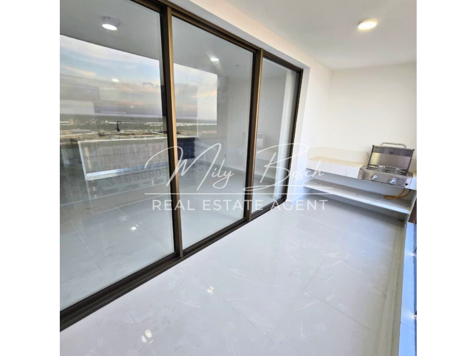 APARTAMENTO NUEVO PARA ESTRENAR EN VENTA — foto 5