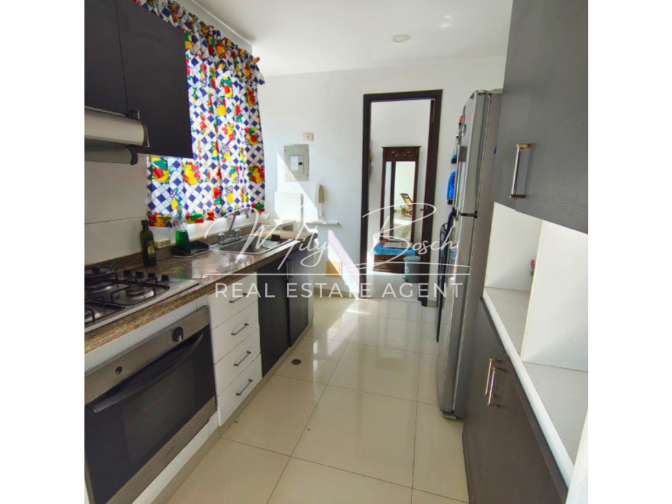 Apartamento de 86 m², sector Granadillo — foto 4