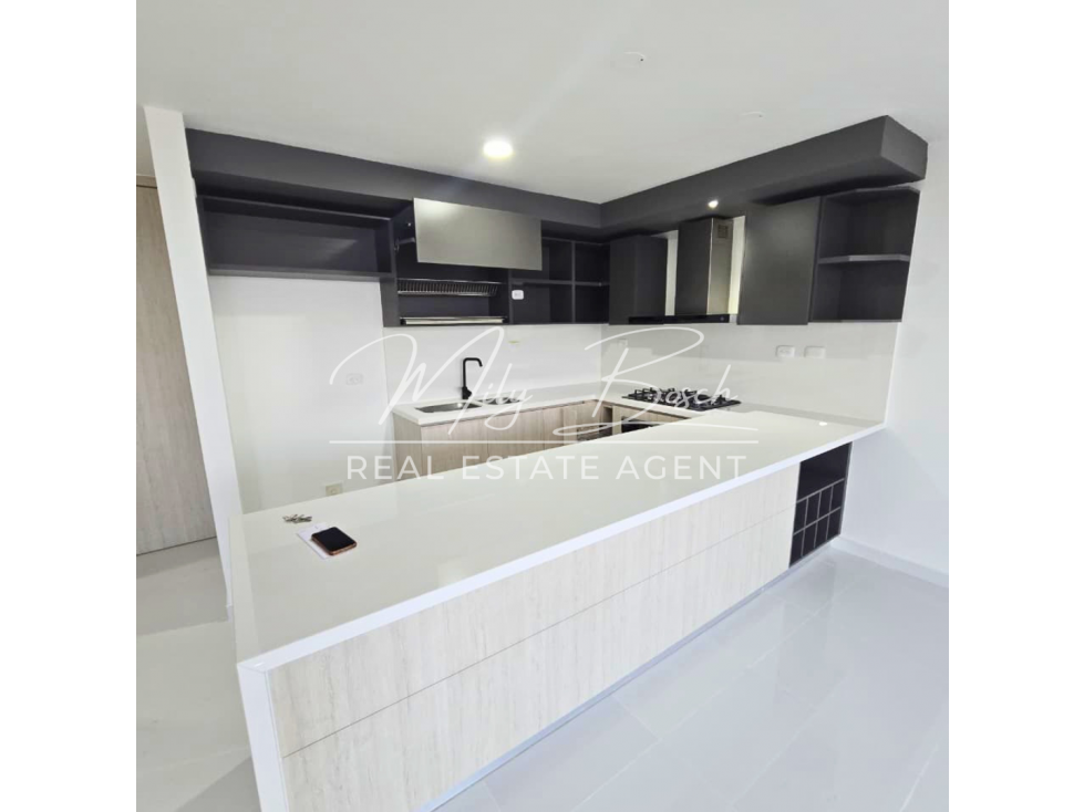 APARTAMENTO NUEVO PARA ESTRENAR EN VENTA — foto 6
