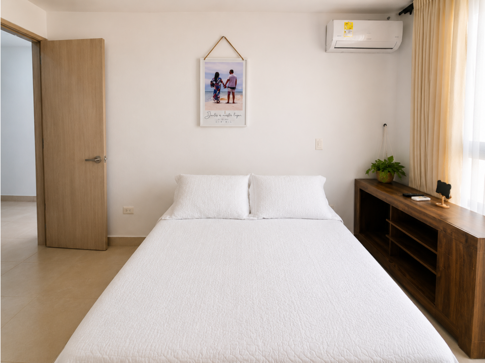 APARTAMENTO EN VENTA PUNTA ROCA, SABANILLA — foto 6