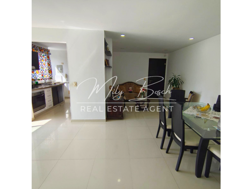 Apartamento de 86 m², sector Granadillo — foto 5